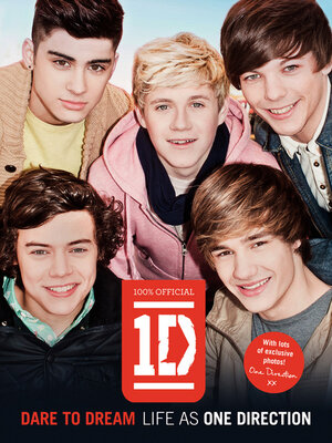 cover image of One Direction: Dare to Dream